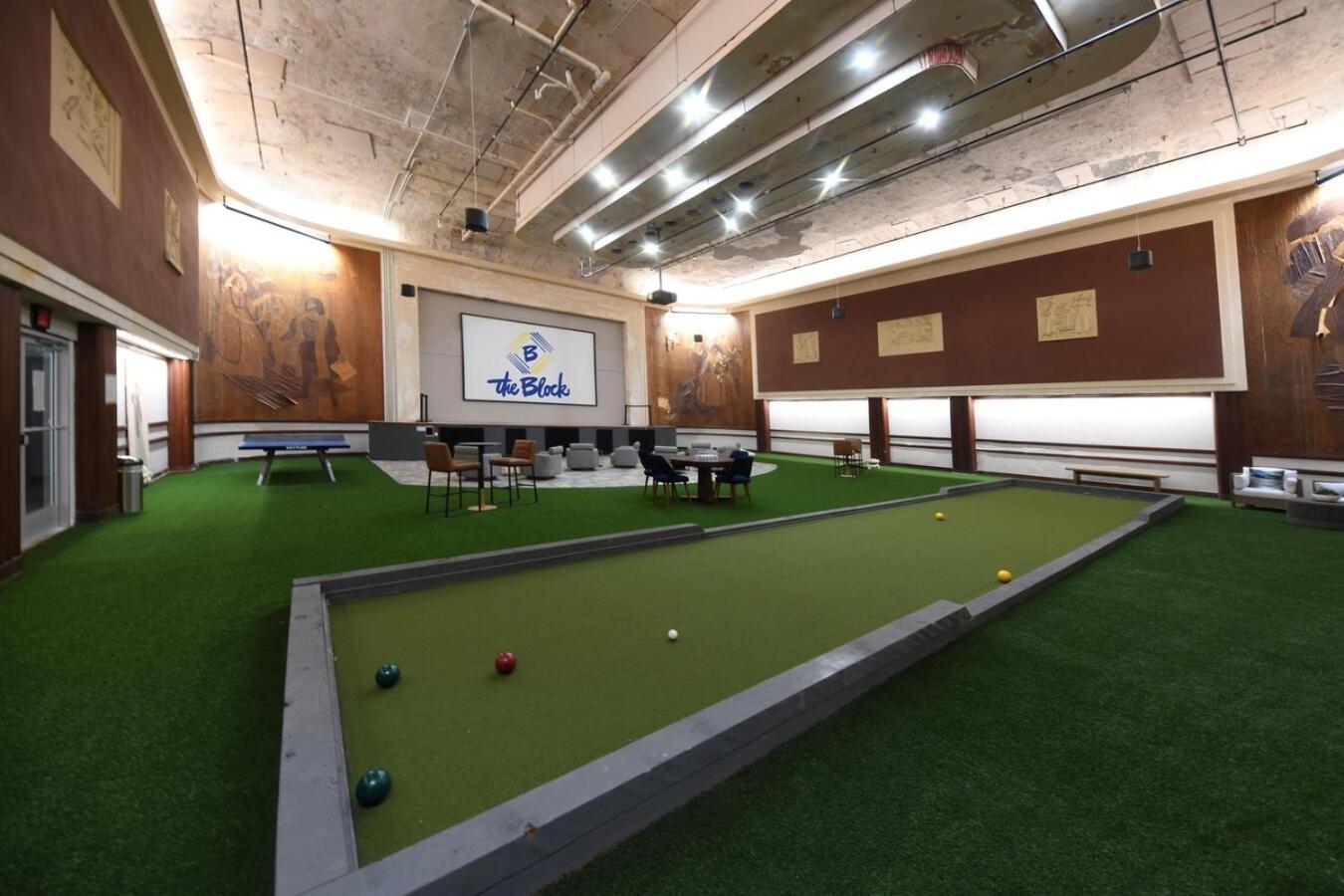 Free Parking! Downtown Lucas Oil- Conv Center Skywalk #3 Apartment Индианаполис Екстериор снимка